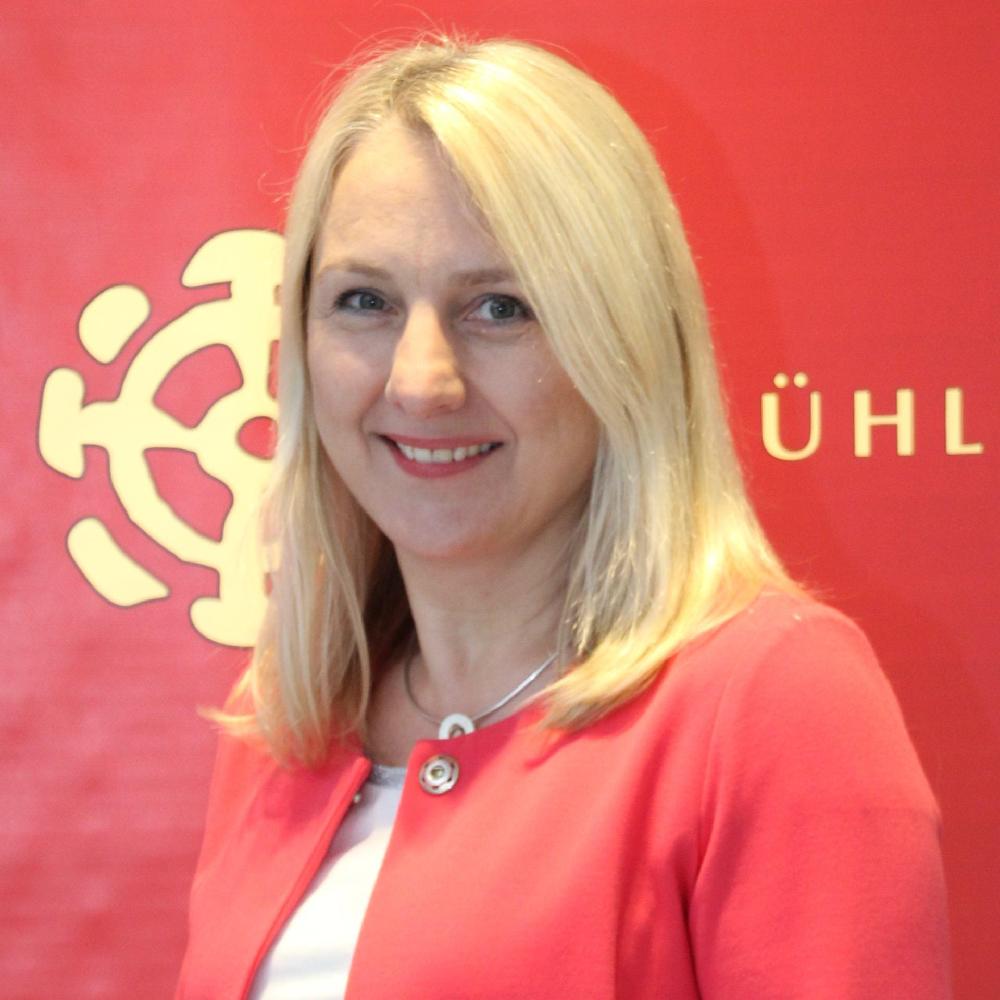 Profilbild von Claudia Hungerhuber